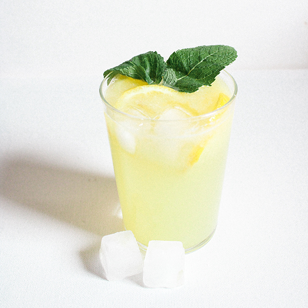 Fresh pressed juice